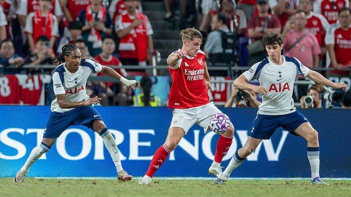 Derby Cedera Arsenal Vs Tottenham Hotspur, Total 21 Pemain Tumbang - Update 2