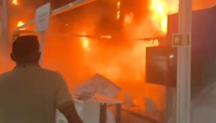 “Paviliun Kebakaran COP30 Brasil, Siapa yang Bertanggung Jawab?”