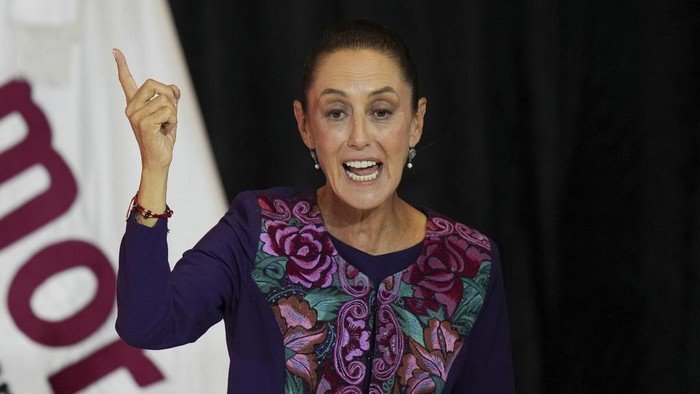 Ancaman Trump Tidak Menakutkan Meksiko, Begini Reaksinya!