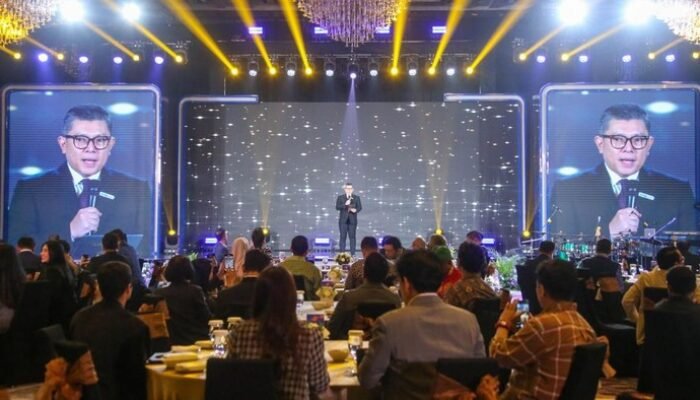 [Besok, Tonton Siaran Langsung detikcom Awards 2025 di Sini!]