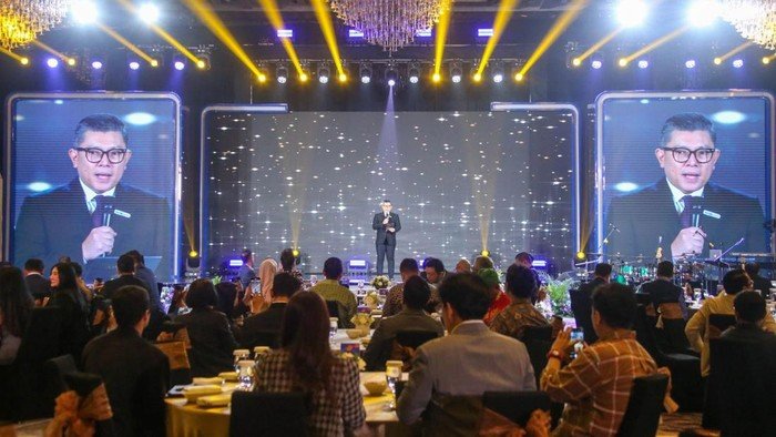 [Besok, Tonton Siaran Langsung detikcom Awards 2025 di Sini!]