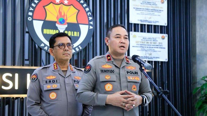 Polri Apel Kasatwil 2025, Komitmen Pelayanan Publik Meningkat