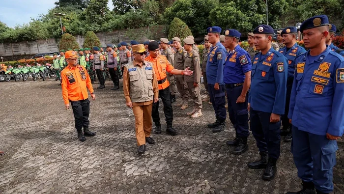Hujan Sangat Deras Ditakutkan, Gubernur Banten Beri Peringatan Darurat
