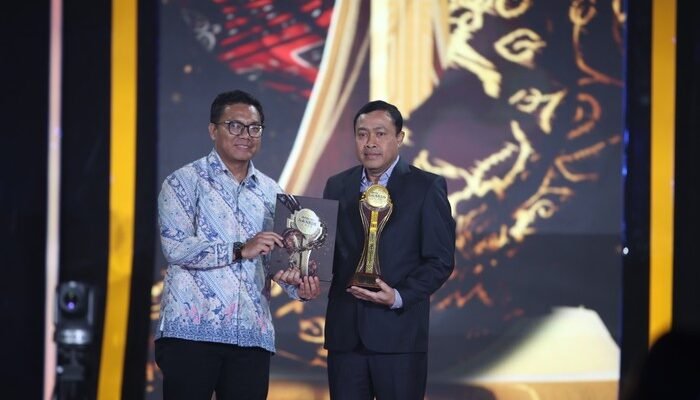 “Yamaha Nmax Turbo: Kombinasi Teknologi YECVT yang Membuatnya Merengkuh(detikcom Awards 2025)”