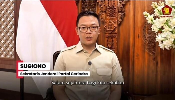Sugiono Instruksikan Kader Gerindra Bergerak Bantu Korban Bencana di Sumatera: Solidaritas Tanpa Batas!