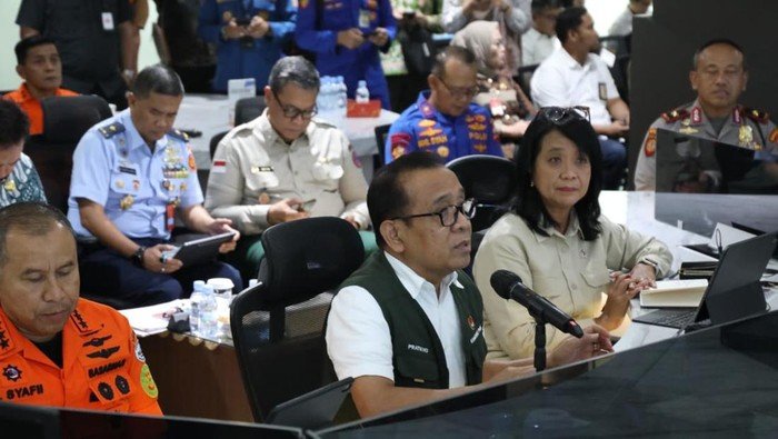 Pratikno bergerak, probowo serius: percepat penanganan bencana sumatera atau rugi besar