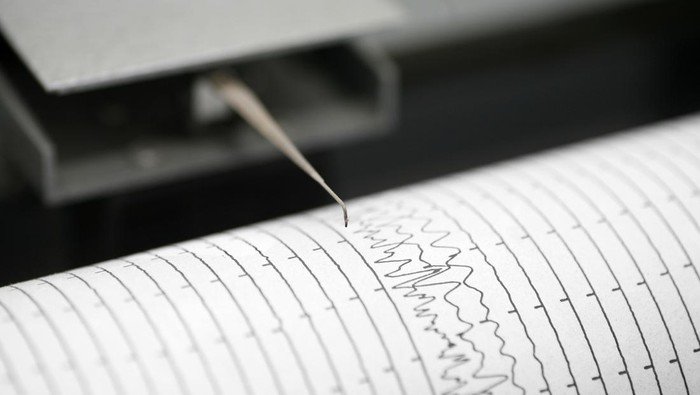 Gempa M 3,1 Terjadi di Sinabang Aceh - Update 2