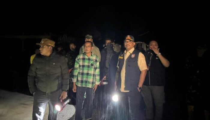 Pemerintah Buka Posko di Tapanuli Utara, Bantuan Disalurkan Via Udara – Update 3