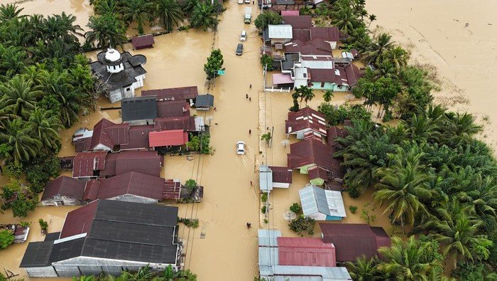 Tragedi Banjir Aceh: Petugas dan 2 Warga Tewas dalam Arus Deras!