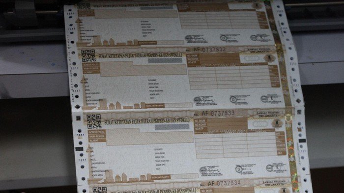 Pemutihan Pajak Kendaraan: Denda dan Tunggakan Dihapus, Cek Daftar Provisi Ini