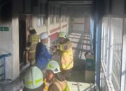 Kronologi Kebakaran Gudang Logistik RS Pengayoman Jaktim – Update 3