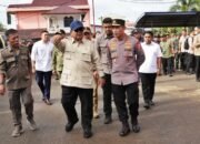 Dari Tapteng ke Nasional: Kapolri Sampaikan Instruksi Prabowo dalam Krisis Bencana