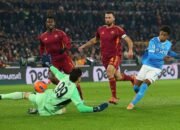 AS Roma Kembali Gagal, Kalah 0-1 dari Napoli di Stadion Olimpico