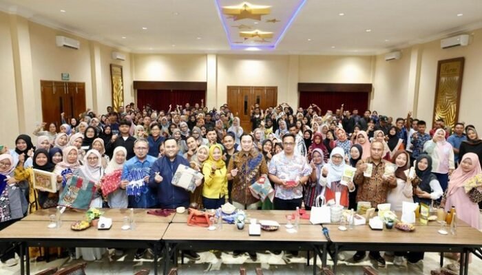 “Ibas Bersama UMKM, Pacitan Mulai Era Baru dengan Ekonomi Kreatif