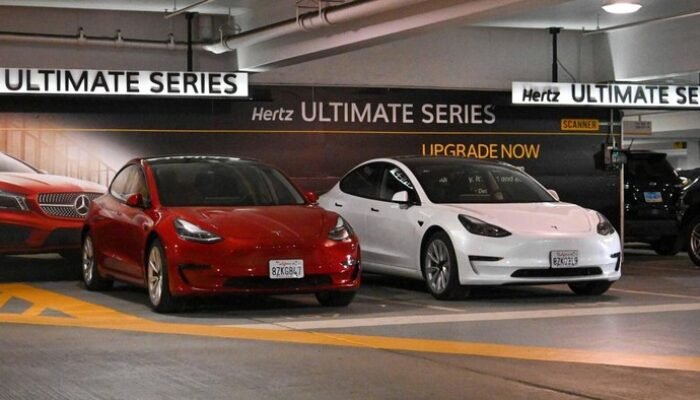 **Efek Radiasi pada Mobil Listrik: Hasil Riset ADAC Jerman**