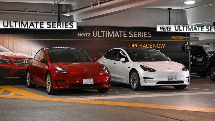 **Efek Radiasi pada Mobil Listrik: Hasil Riset ADAC Jerman**