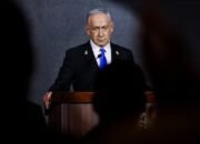 Protes Meningkat, Warga Israel Desak Presiden Tolak Ampuni Netanyahu