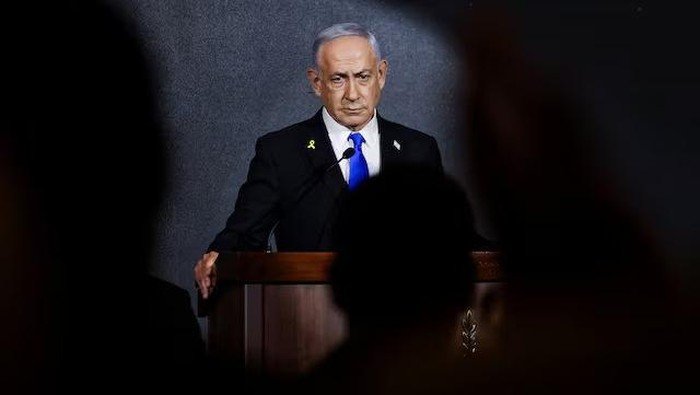Protes Meningkat, Warga Israel Desak Presiden Tolak Ampuni Netanyahu