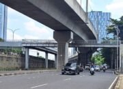 “JPO Lebak Bulus Jadi Sorotan karena Gelap, Pemkot Minta Perhatian Kementerian PU”