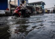 1-10 Desember, Banjir Pesisir Jakarta Siap Melanda, Waspadalah!