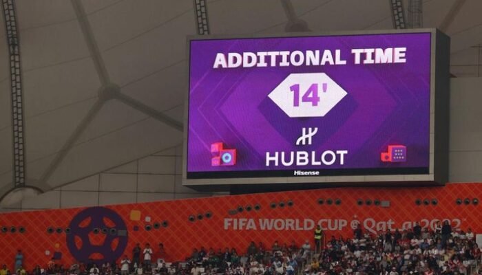 Apa Itu Injury Time dan Mengapa Bisa Panjang? – Update 1