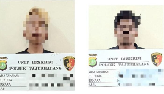 Tindakan Tegas Polisi Bogor, 2 Pelaku Jual Obat Terlarang dengan 764 Butir Obat Disita!