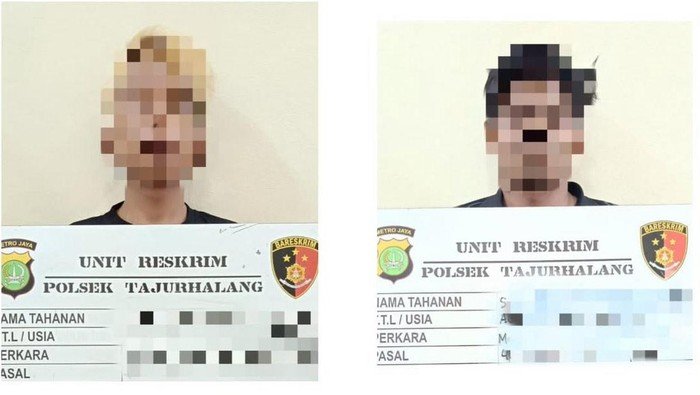 Tindakan Tegas Polisi Bogor, 2 Pelaku Jual Obat Terlarang dengan 764 Butir Obat Disita!