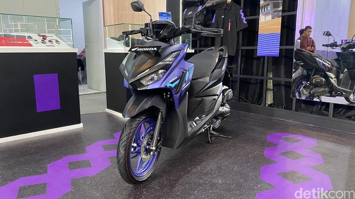 Spesifikasi Vario 125 Terbaru, Ada Versi Street - Alternatif 2