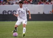 **Mason Mount, Kunci Kemenangan Man United di Crystal Palace**