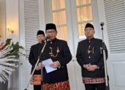 “Uus Kuswanto Resmi Gantikan Marullah sebagai Sekda DKI Jakarta, Bawa Angin Perubahan Baru”