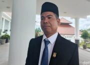 Dono Kasino Indro Terpilih sebagai Wajah Baru DPRD Lombok Tengah Lewat PAW