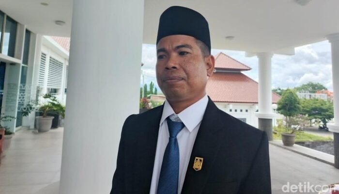 Dono Kasino Indro Terpilih sebagai Wajah Baru DPRD Lombok Tengah Lewat PAW
