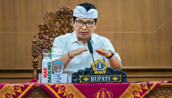 Tekad Bupati Badung, Gratiskan Sekolah SMA 2026