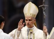 “Konflik Palestina, Paus Leo: Solusi Terakhir untuk Damai”