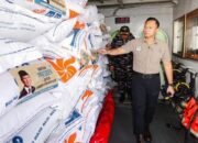 AHY Ajak Akselerasi Rekonstruksi Wilayah Pascabencana