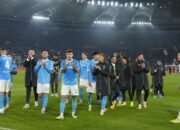 “Dengan Kekalahan Roma, Napoli Kukuhkan diri sebagai Favorit Utama!”