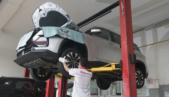 Bantuan Wuling Towing Gratis, Diskon Suku Cadang untuk Mobil Banjir Sumatra