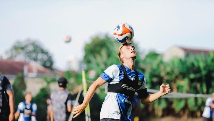 Gelandang PSIM Pulih Cedera, Tim Berharap Kembalinya!