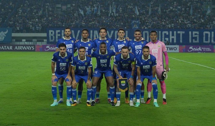 **Persib Juara Grup ACL 2, Bojan Hodak Harumkan Sepakbola Indonesia**