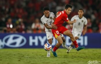 Segrup di Piala AFF, Indonesia vs Vietnam: Apakah Rekor Ini Menentukan?