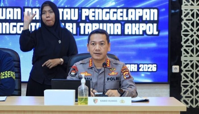 Tak Ditampilkan dalam Kasus Calo Akpol, Polisi Jelaskan Soal Abah Jempol yang kontroversial!