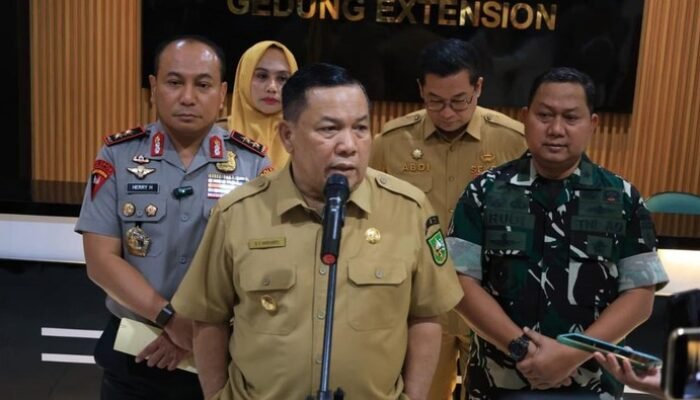 Legalkan Tambang Rakyat di Kuansing, Pemprov Riau Segera Terbitkan Izin WPR – Update 3