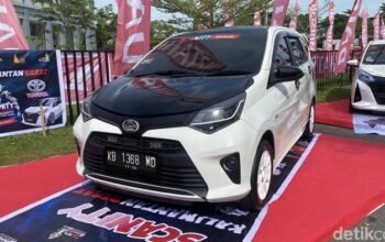 **Daihatsu Sigra Bersolek Tipis-tipis Supaya Lebih Manis: Modifikasi Lampu Premium Lilik dari Scanity Community**