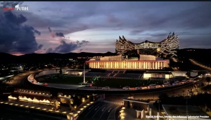 “ASN Siap Pindah? Ini Daftar Fasilitas IKN yang Menjanjikan!”