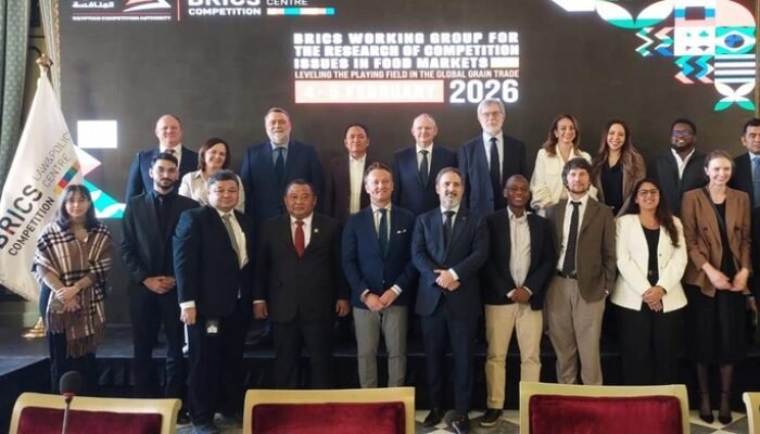 KPPU Dorong Kerja Sama BRICS, Kaji Pasar Gandum Global untuk Keamanan Pangan Global