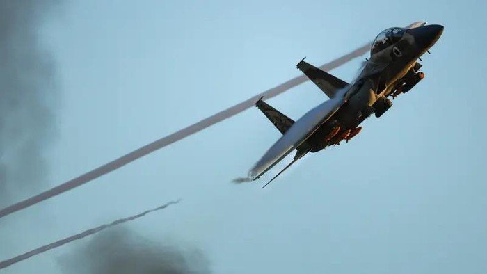 4 Orang Tewas dalam Gempuran Israel, Termasuk Anak yang Tak Berdosa