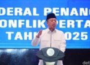 **Nusron Sebut 27.000 Ha Tanah Nganggur Sudah Diambil Negara: Bisnis Tanah di Ambang Krisis?**