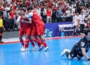 “Piala Asia Futsal Berbintang, Dikagumi oleh AFC dan Dunia”