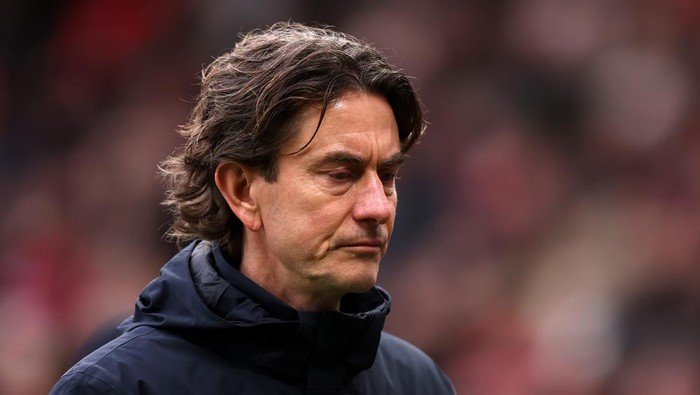 Tottenham Jeblos ke Papan Bawah, Thomas Frank Pede Tak Dipecat - Update 3