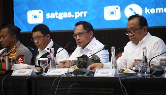 Pascabencana di Sumatera, Pemerintah Kebut Rehabilitasi Sarana Pendidikan demi Masa Depan Generasi